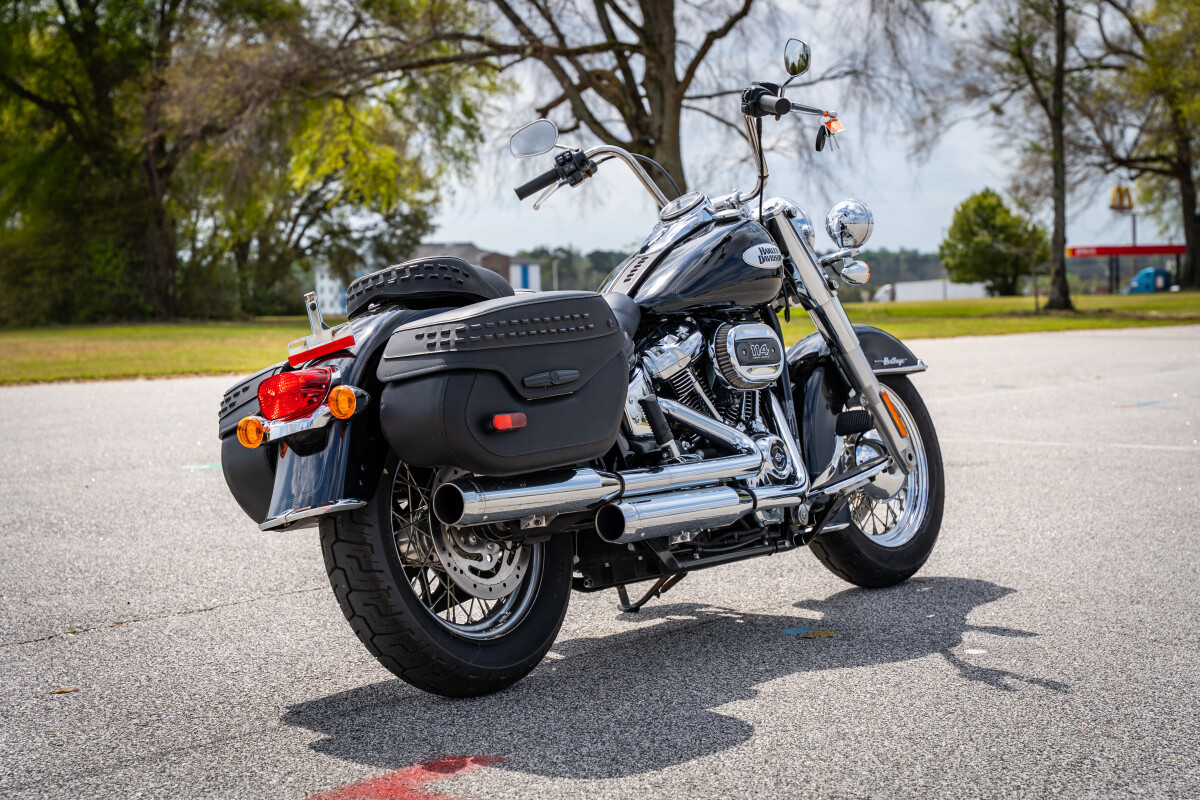 Heritage Classic 114