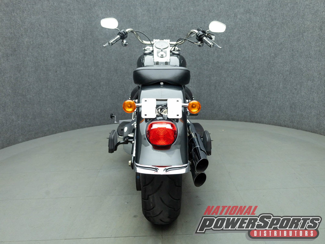 Softail® Fat Boy®