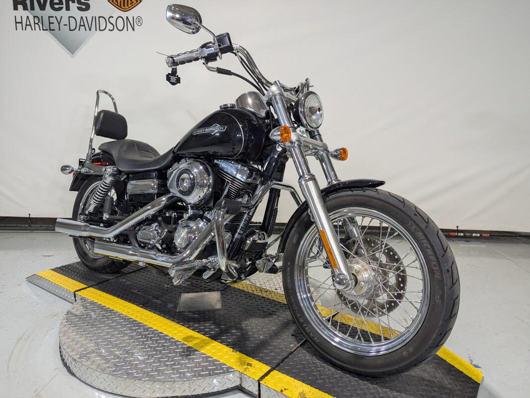Dyna® Super Glide Custom
