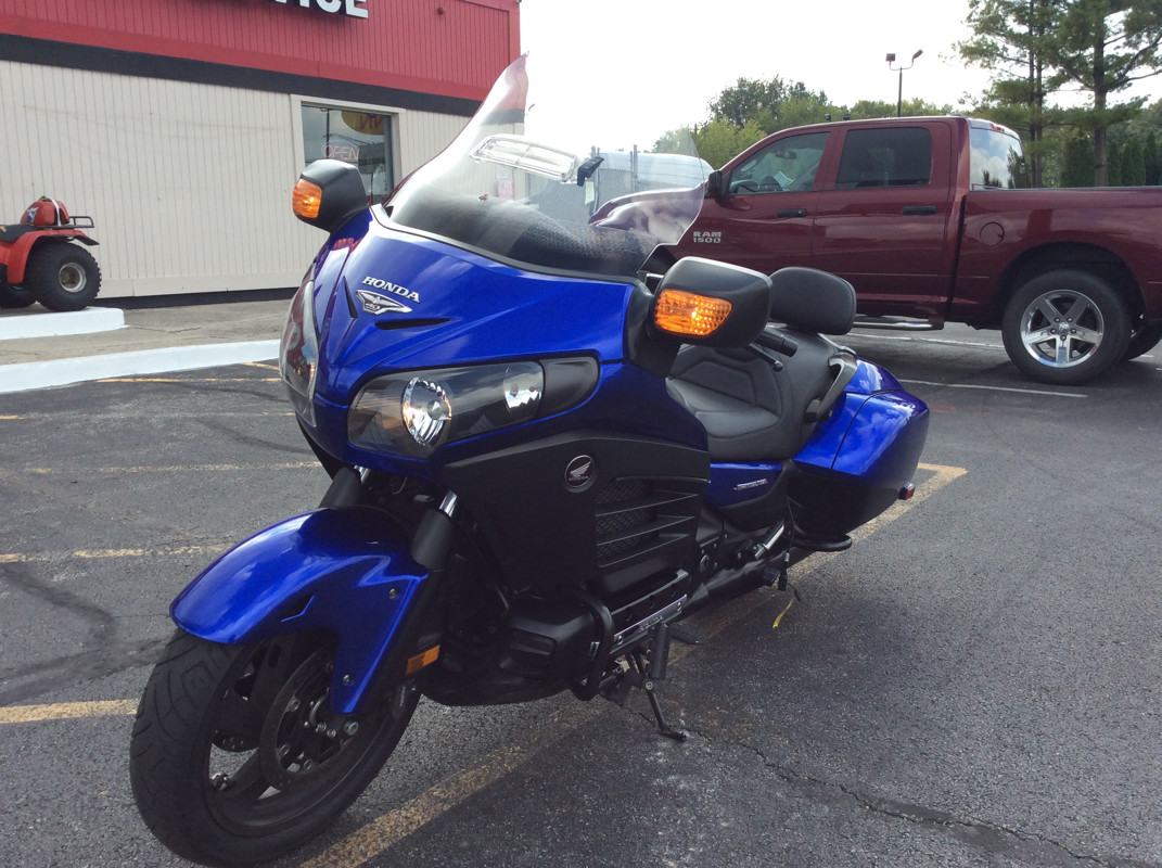 Gold Wing® F6B