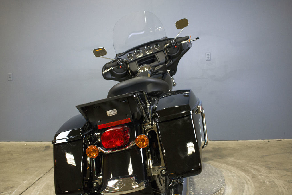 Electra Glide® Police
