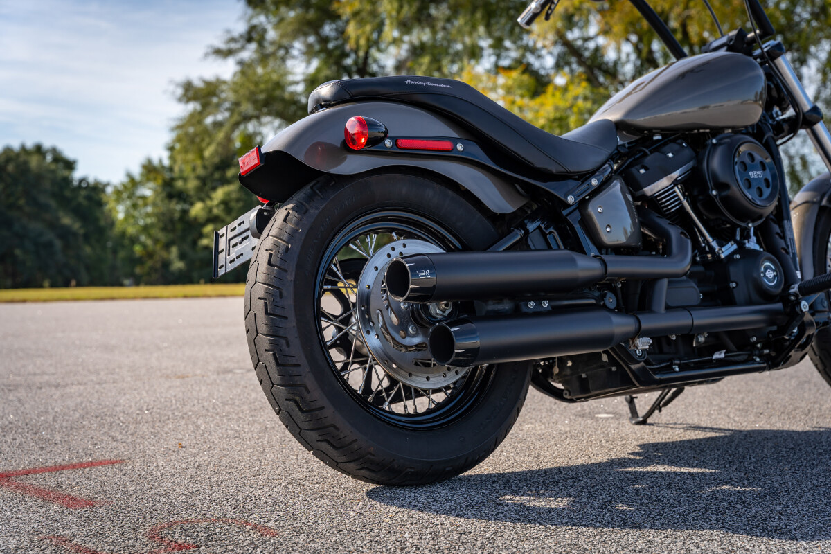 Softail® Street Bob®