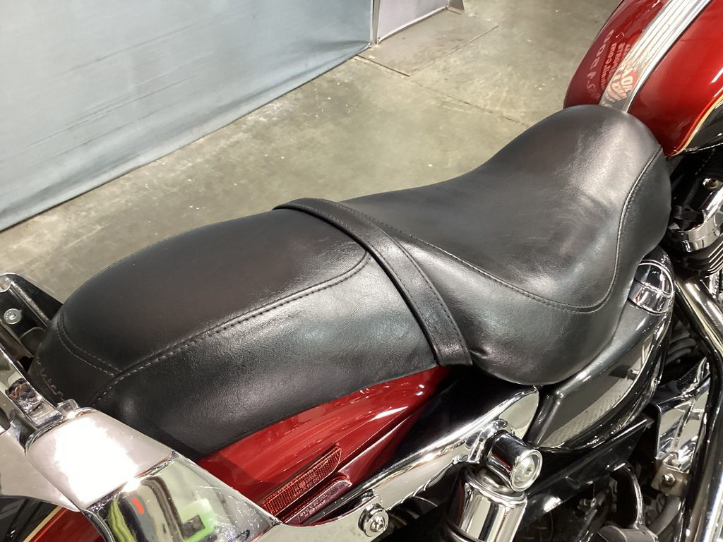 Sportster® 1200 Custom 