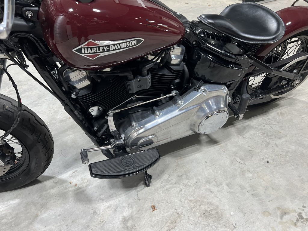 Softail® Slim®