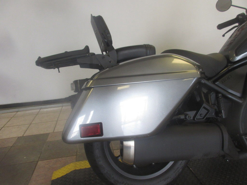 Rebel 1100 DCT