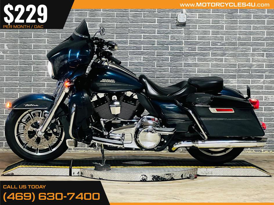 Electra Glide® Ultra Classic®