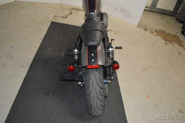 Sportster® Roadster®
