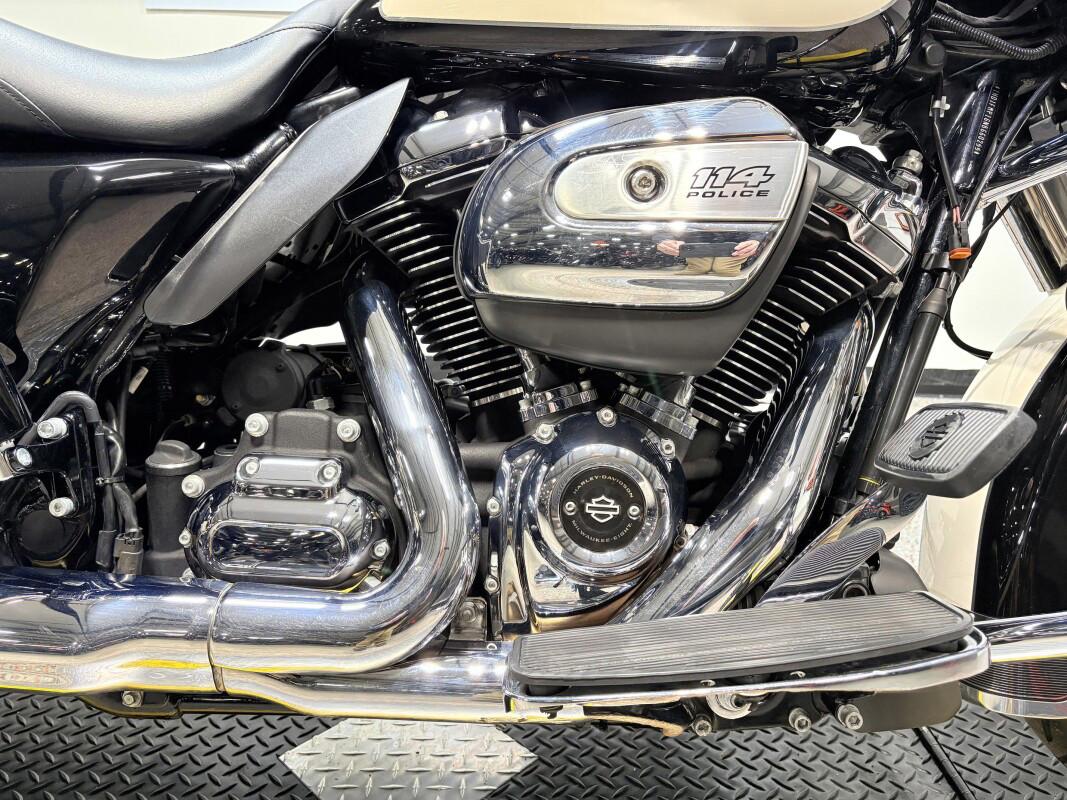 Electra Glide® Police