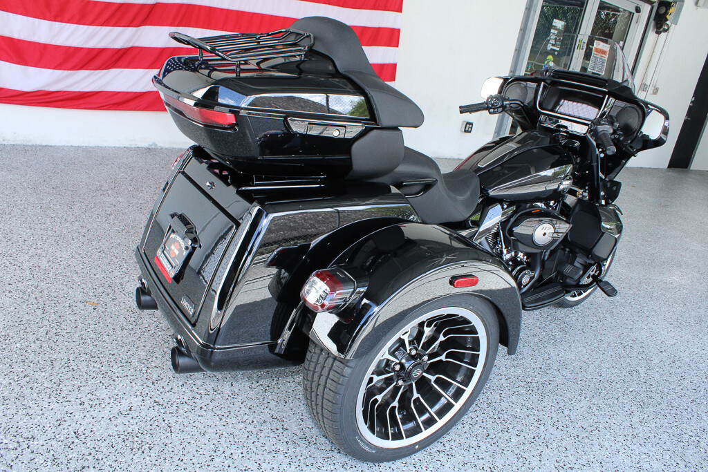 Street Glide® 3 Limited