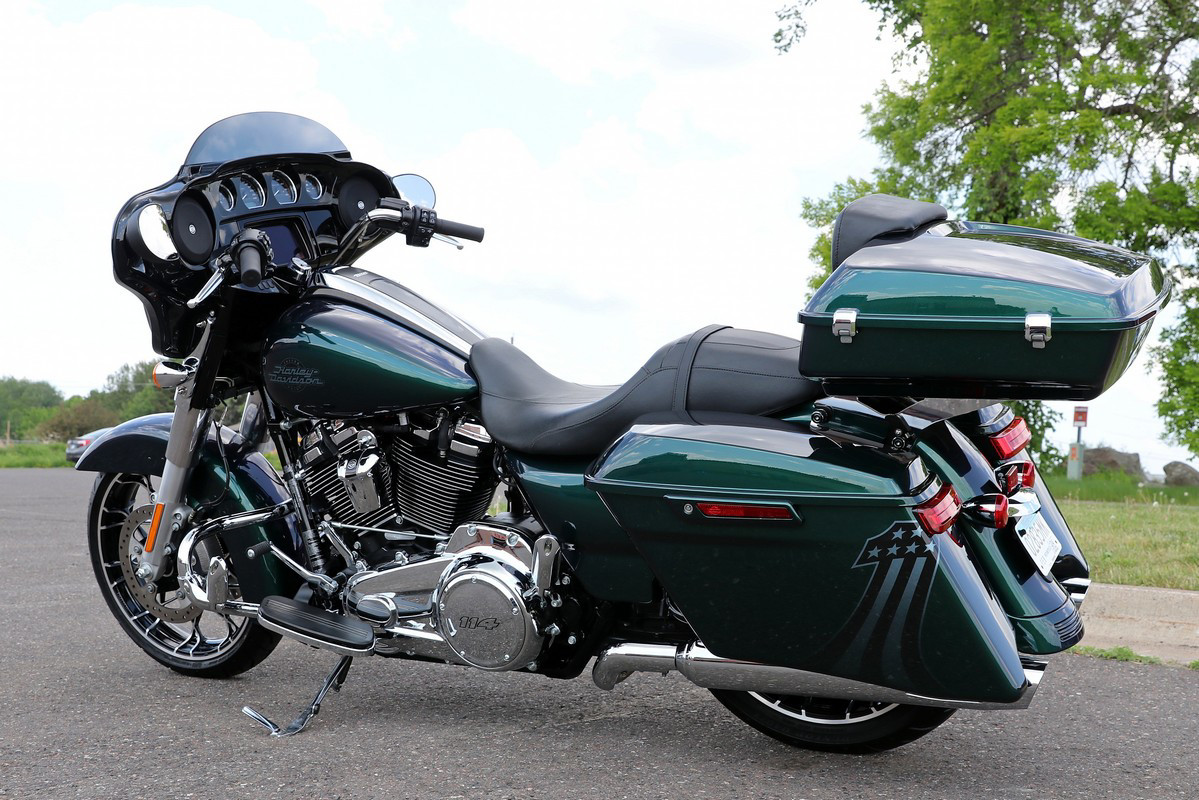 2021 Street Glide Special For Sale