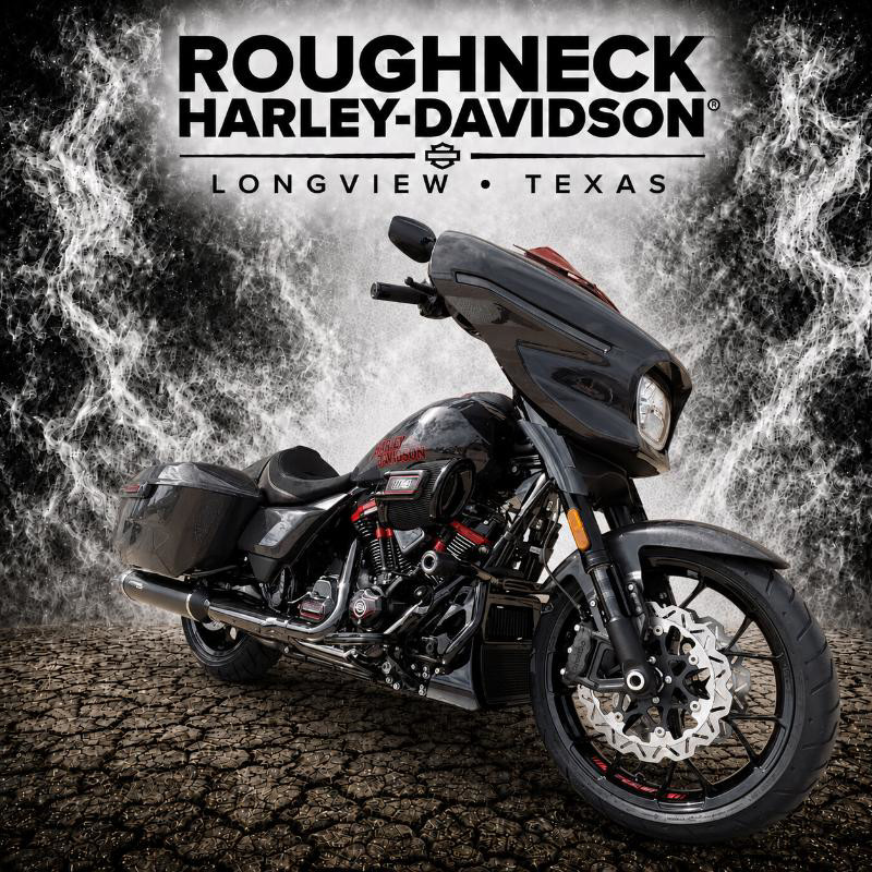 CVO® Street Glide® ST