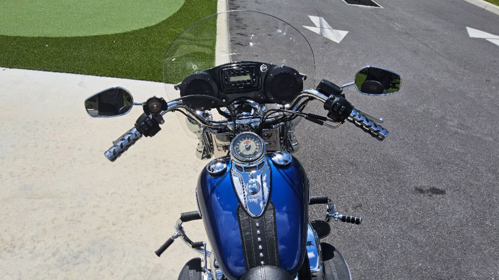Heritage Softail® Classic