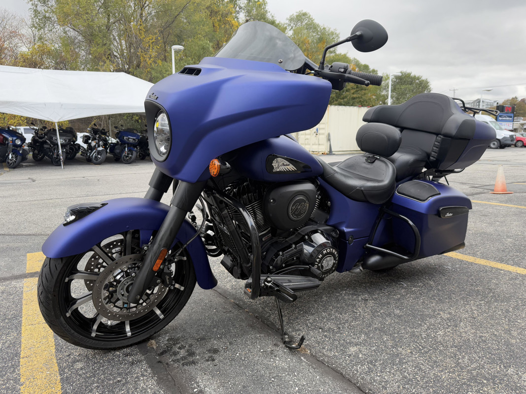 Chieftain Dark Horse