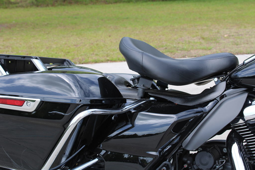 Electra Glide® Police
