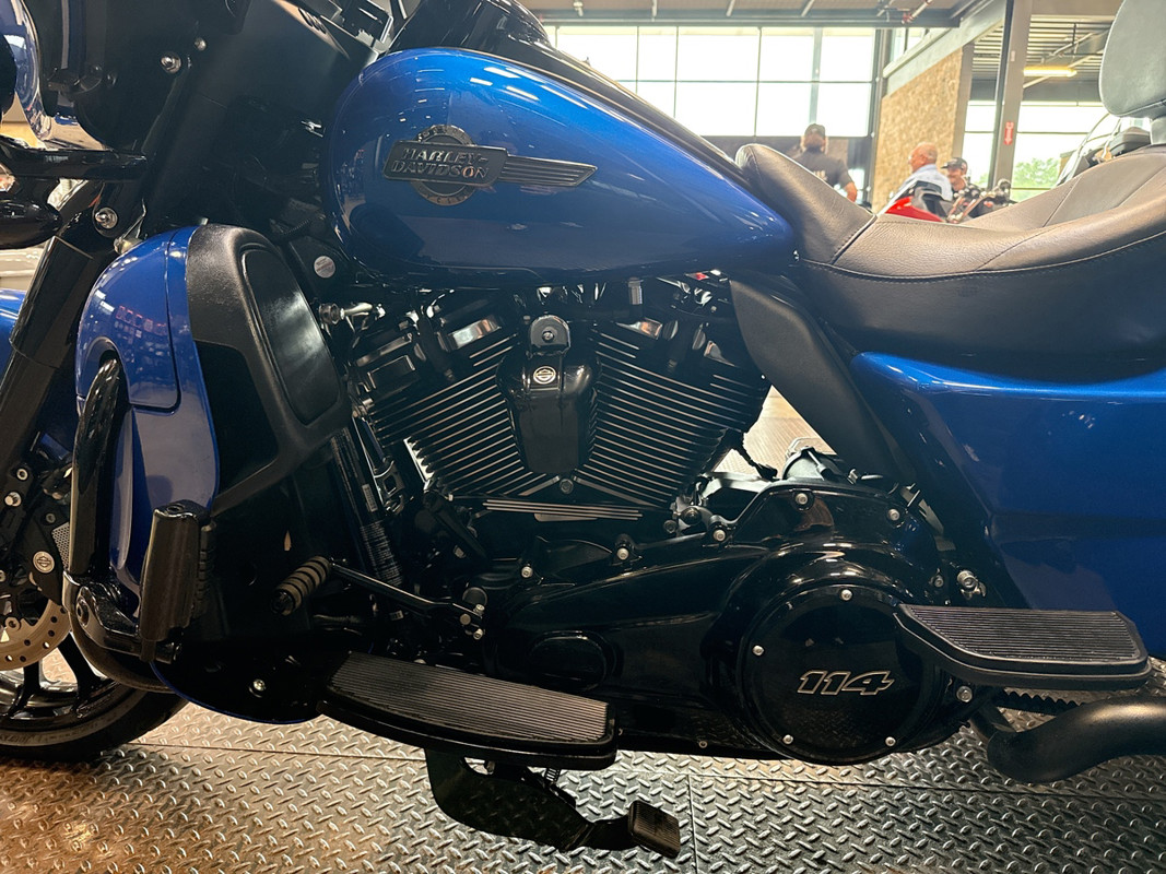 Tri Glide® Ultra