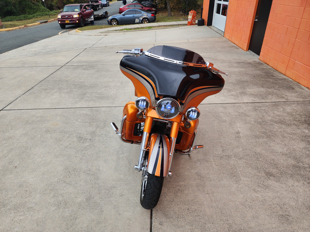 CVO™ Street Glide®