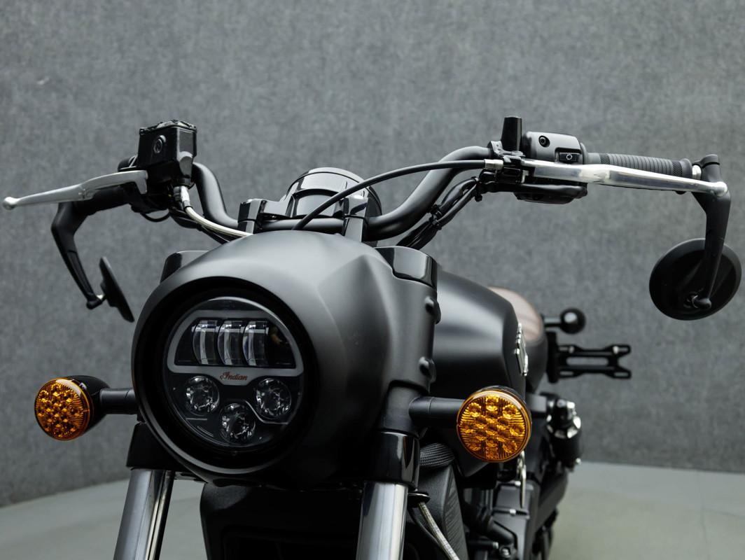 Scout Bobber