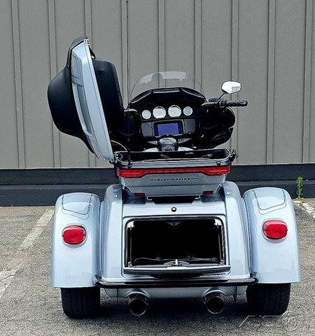 Tri Glide® Ultra