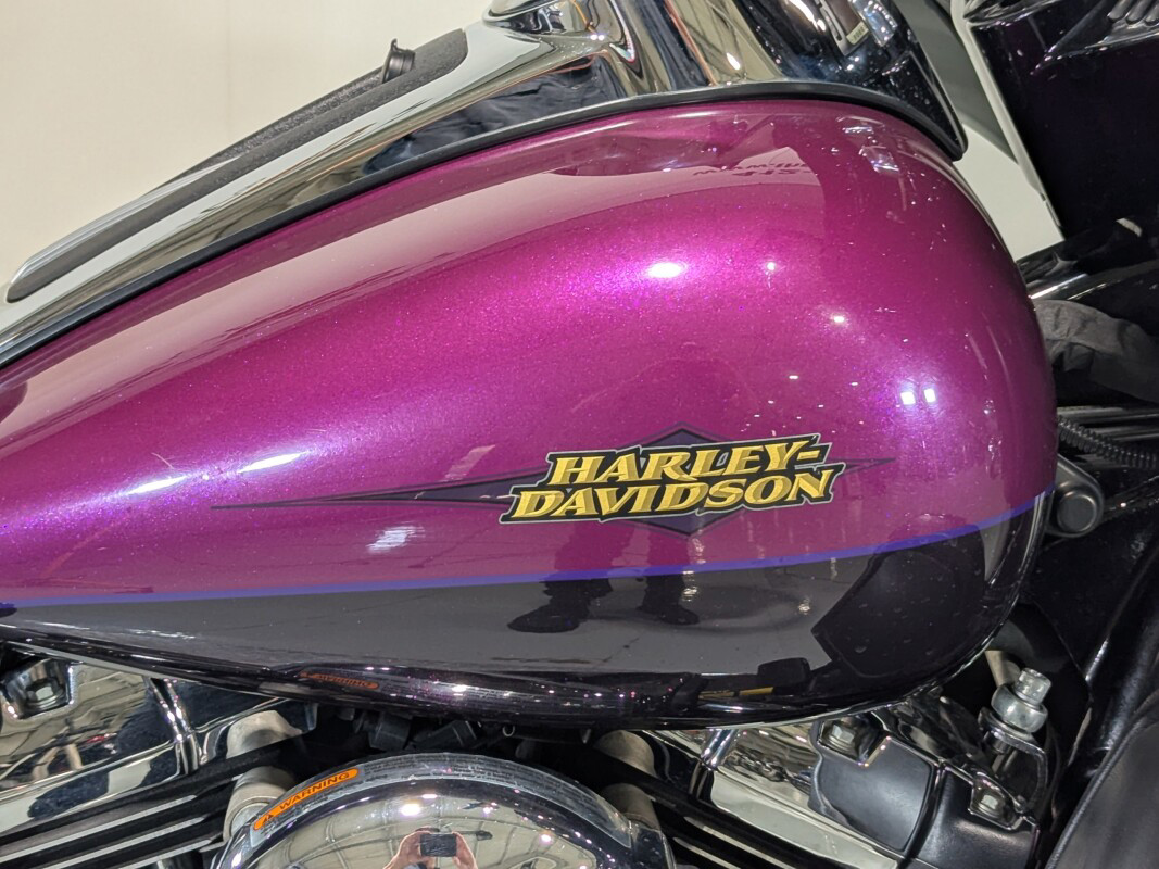 Electra Glide® Ultra Limited® Low