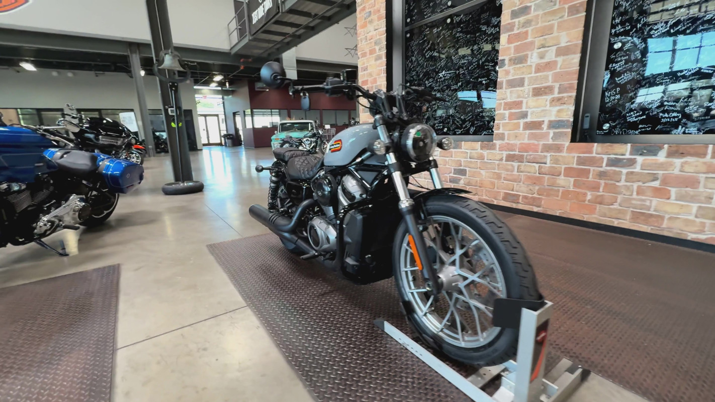 Nightster Special