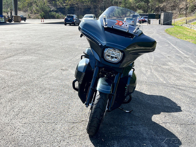 Street Glide® Limited