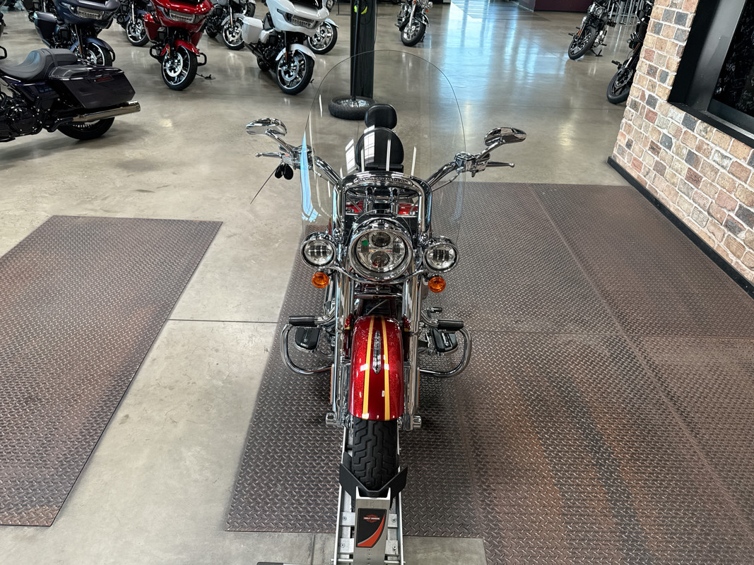 CVO® Softail® Deluxe