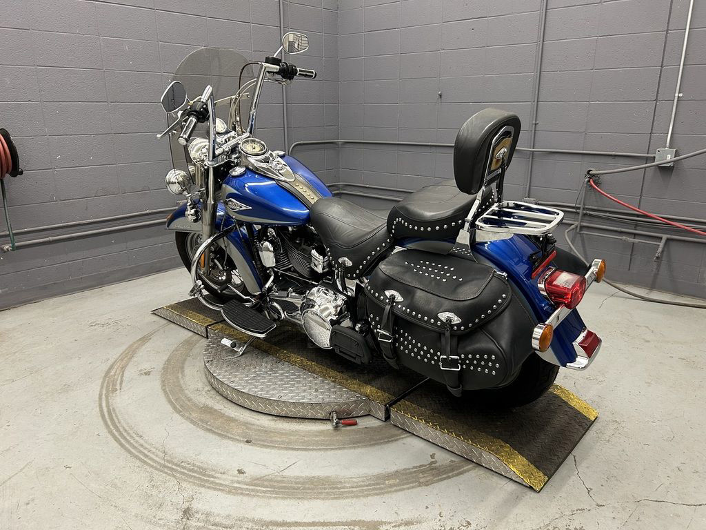 Heritage Softail® Classic