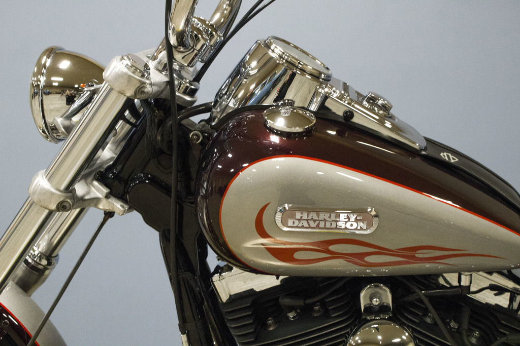 Dyna® Wide Glide®