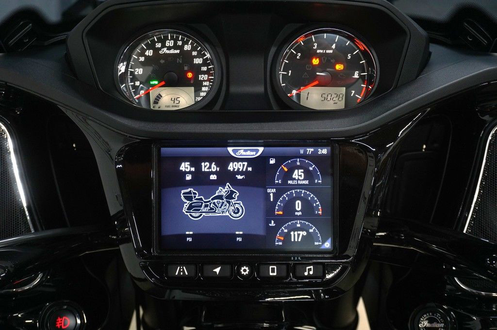 Pursuit Limited Premium Package