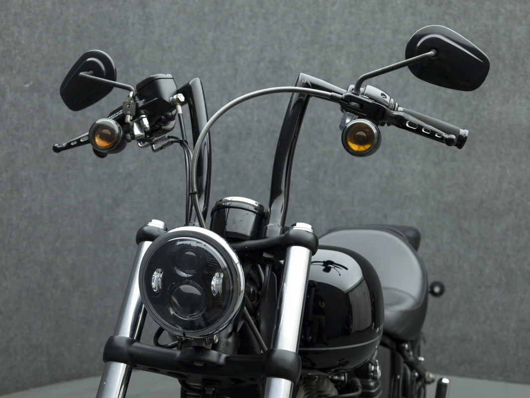 Softail® Blackline™