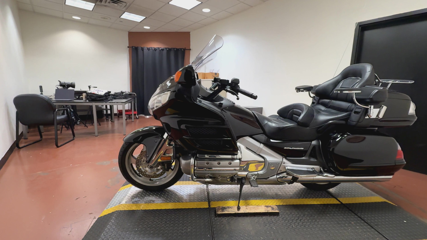 Gold Wing Airbag