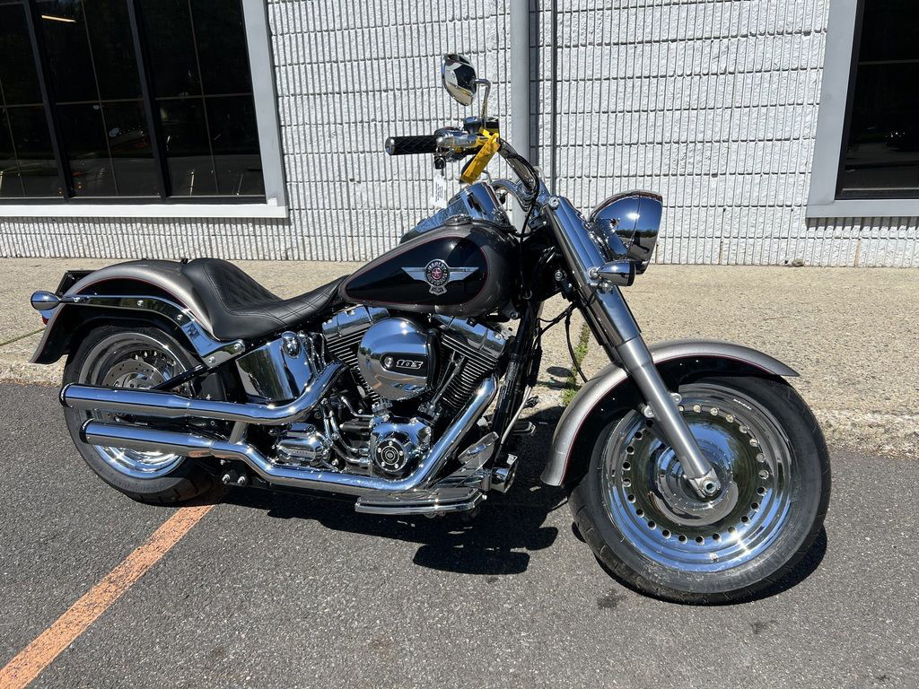 Softail® Fat Boy®