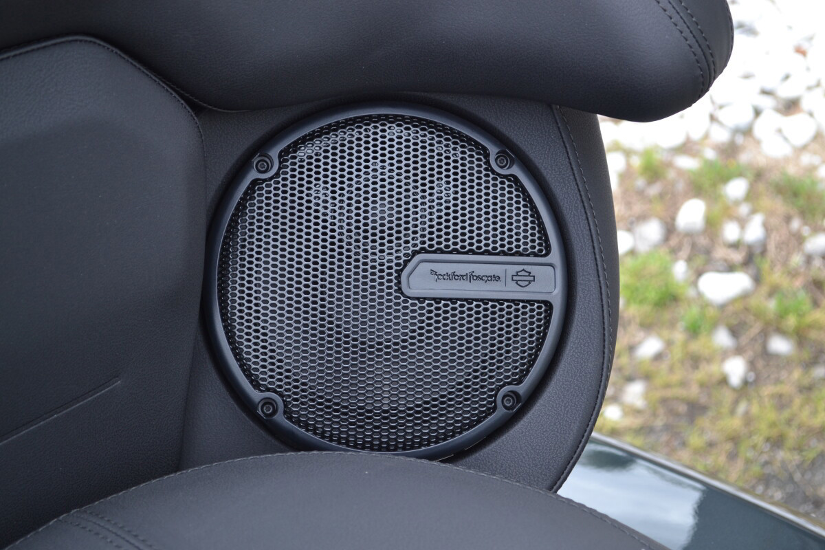 Street Glide® Limited