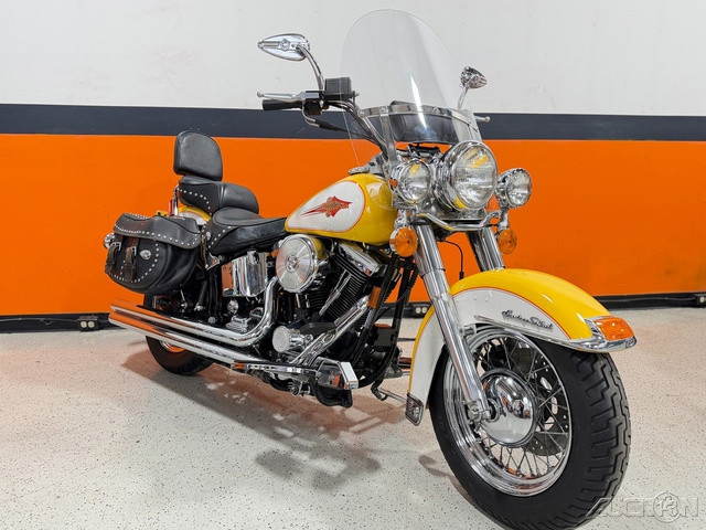 Heritage Softail® Classic