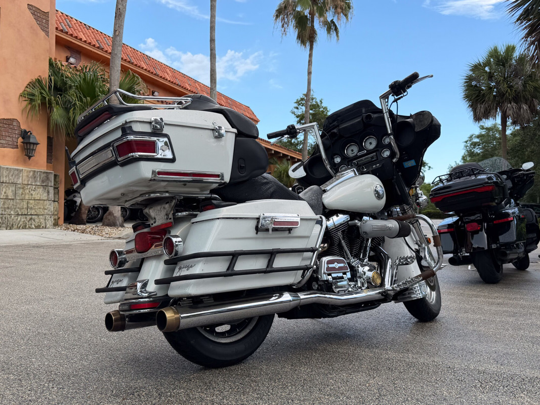 Ultra Classic® Electra Glide® 