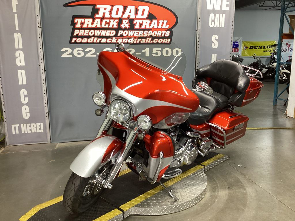 Screamin' Eagle Ultra Classic®