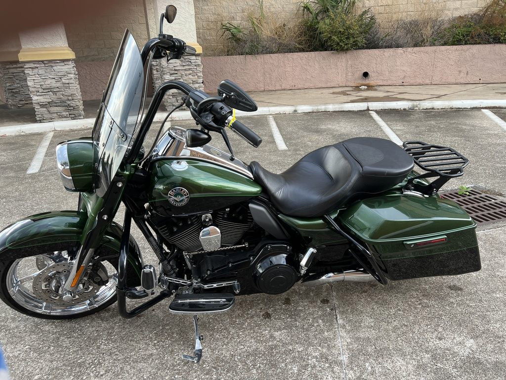 CVO® Road King®