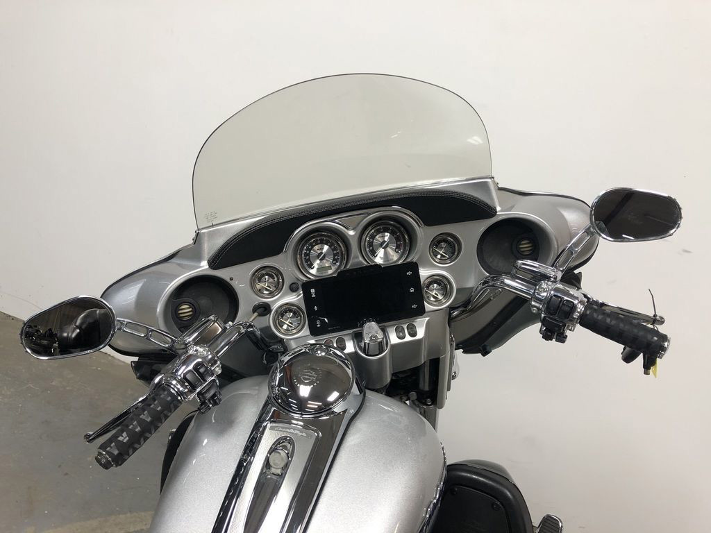CVO® Ultra Classic® Electra Glide®