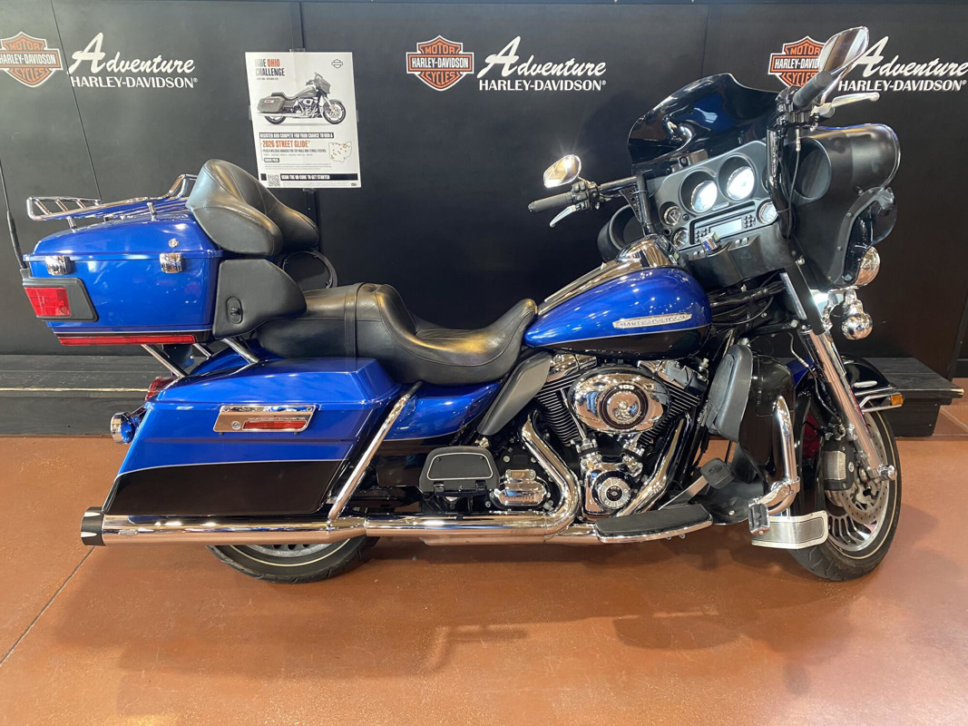 Electra Glide® Ultra Limited