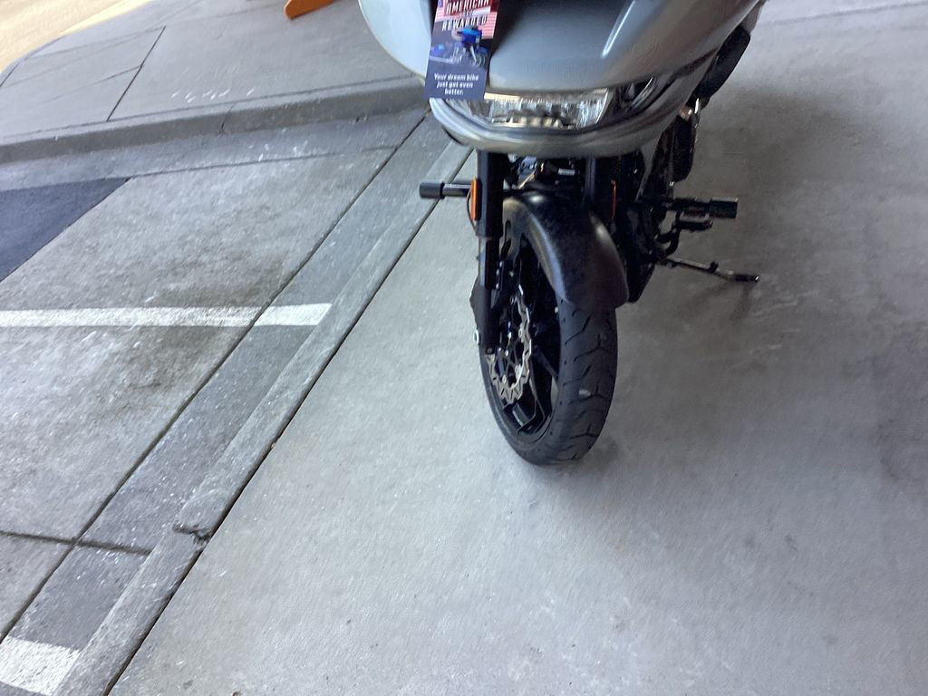 CVO® Road Glide® ST