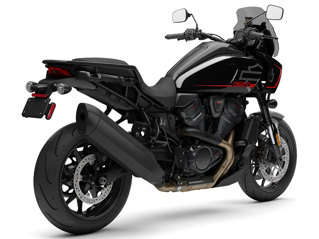 Pan America® 1250 ST