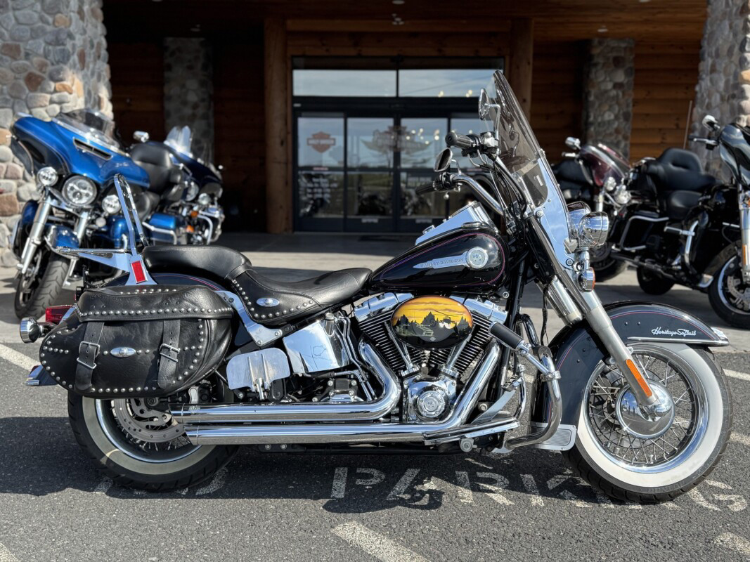 Heritage Softail® Classic