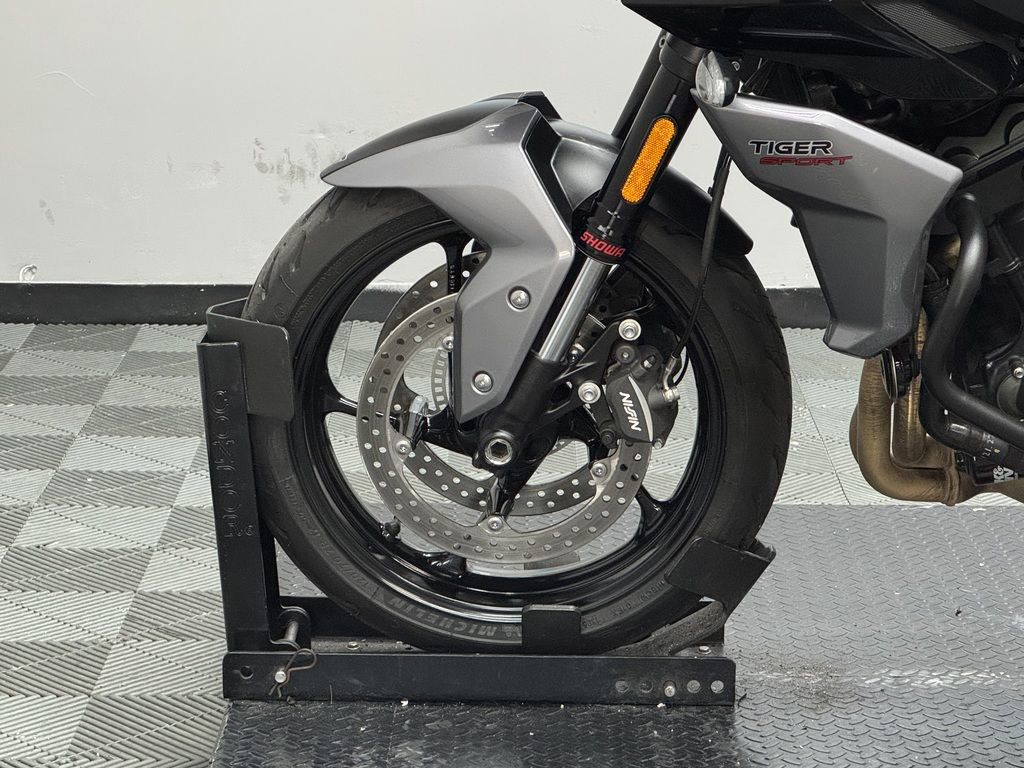 Tiger Sport 660