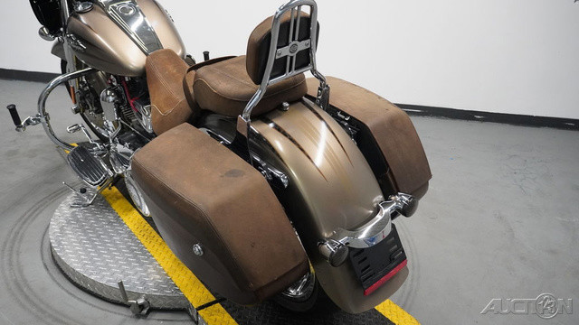 CVO® Softail® Convertible