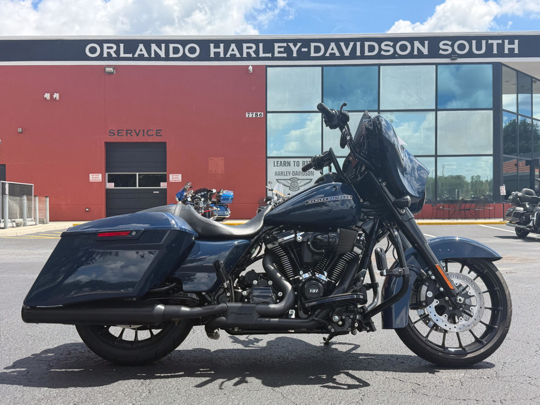 Street Glide® Special