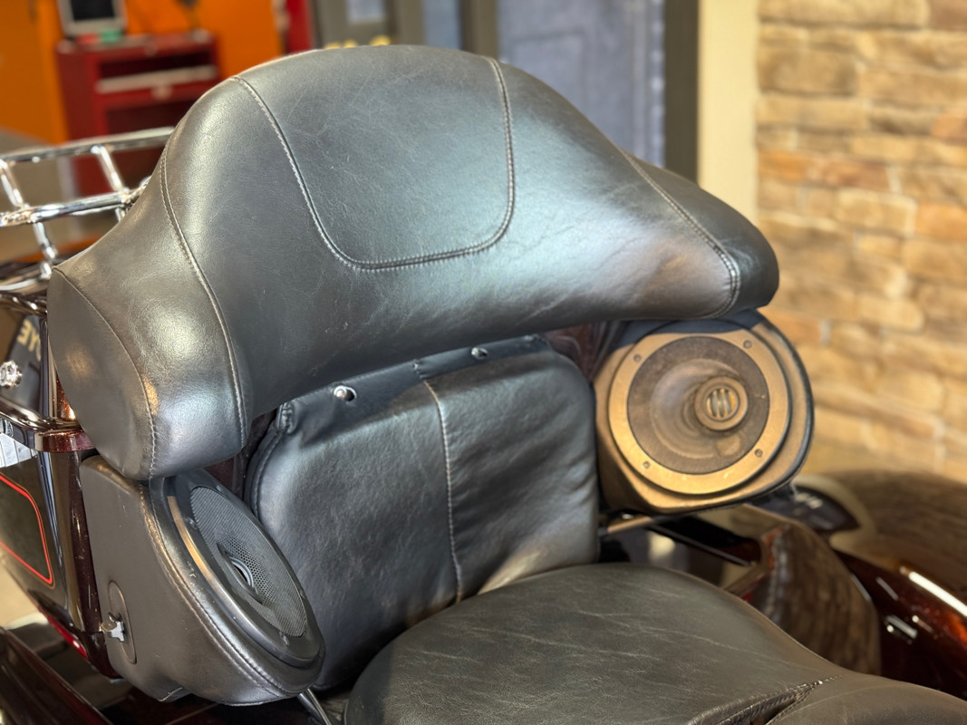 Tri Glide® Ultra Classic®