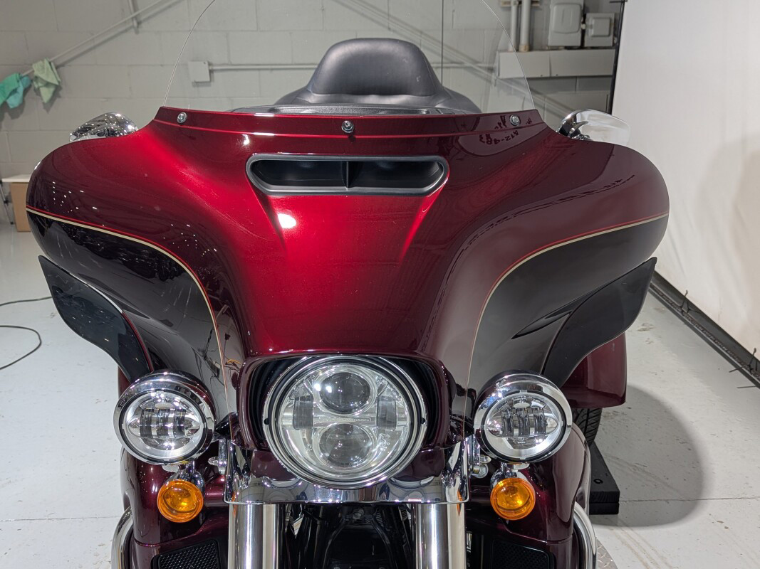 Tri Glide® Ultra Classic®