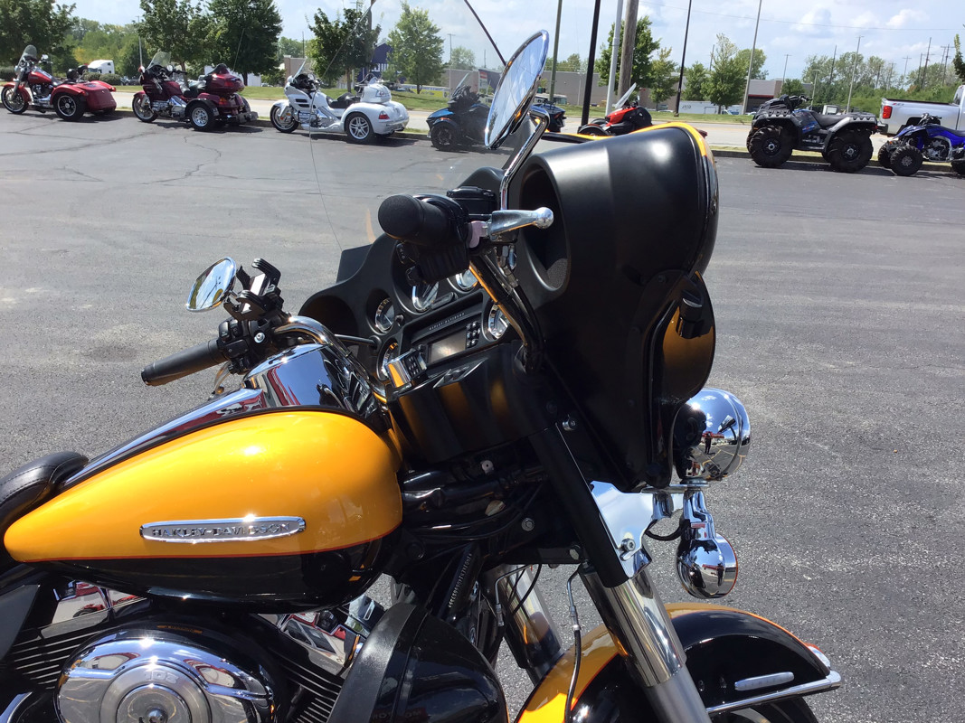 Ultra Classic® Electra Glide®