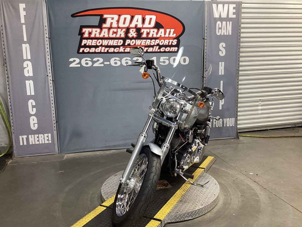 Dyna® Super Glide® Custom