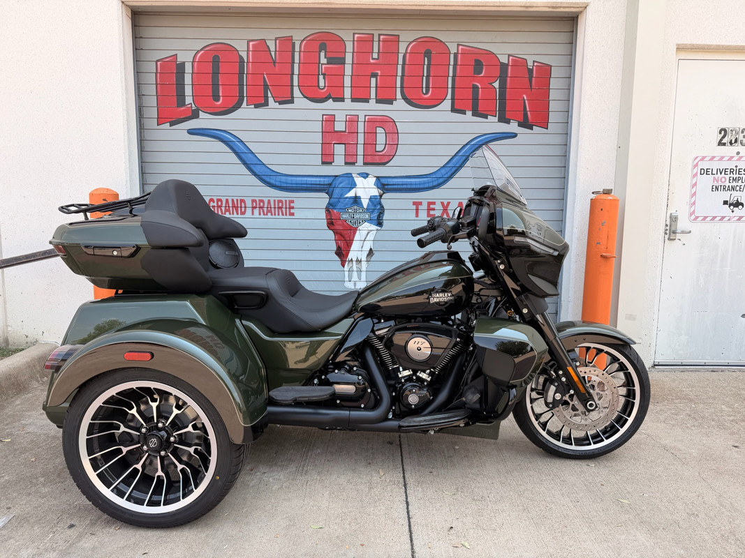 Street Glide® 3 Limited